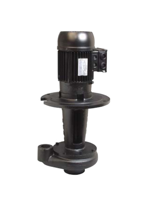 Immersion pump with open or close impeller series AP