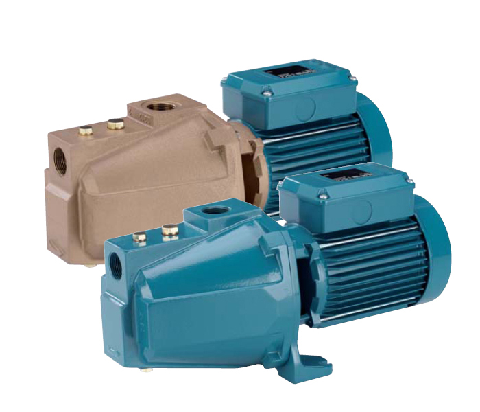 Calpeda NGM 32E Self-priming Deep Well Jet Pump