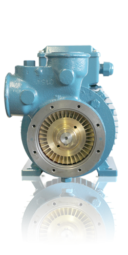 centrifugal pump