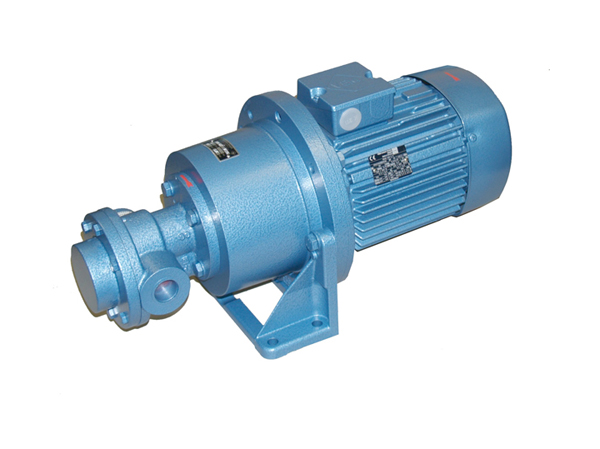 Gear-pumps with electric motor series FOM