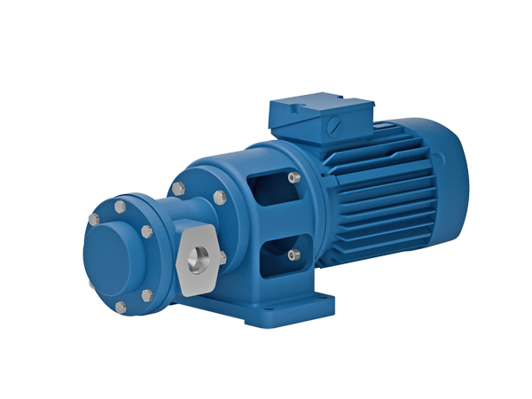 Self-priming electric-gear-pumps series FKM