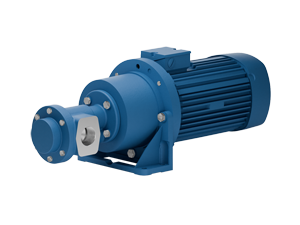 Zahnradpumpen 400V FOM333